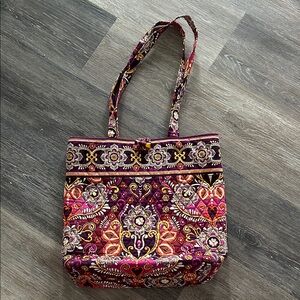 Vera Bradley Tote Bag - Multicolor